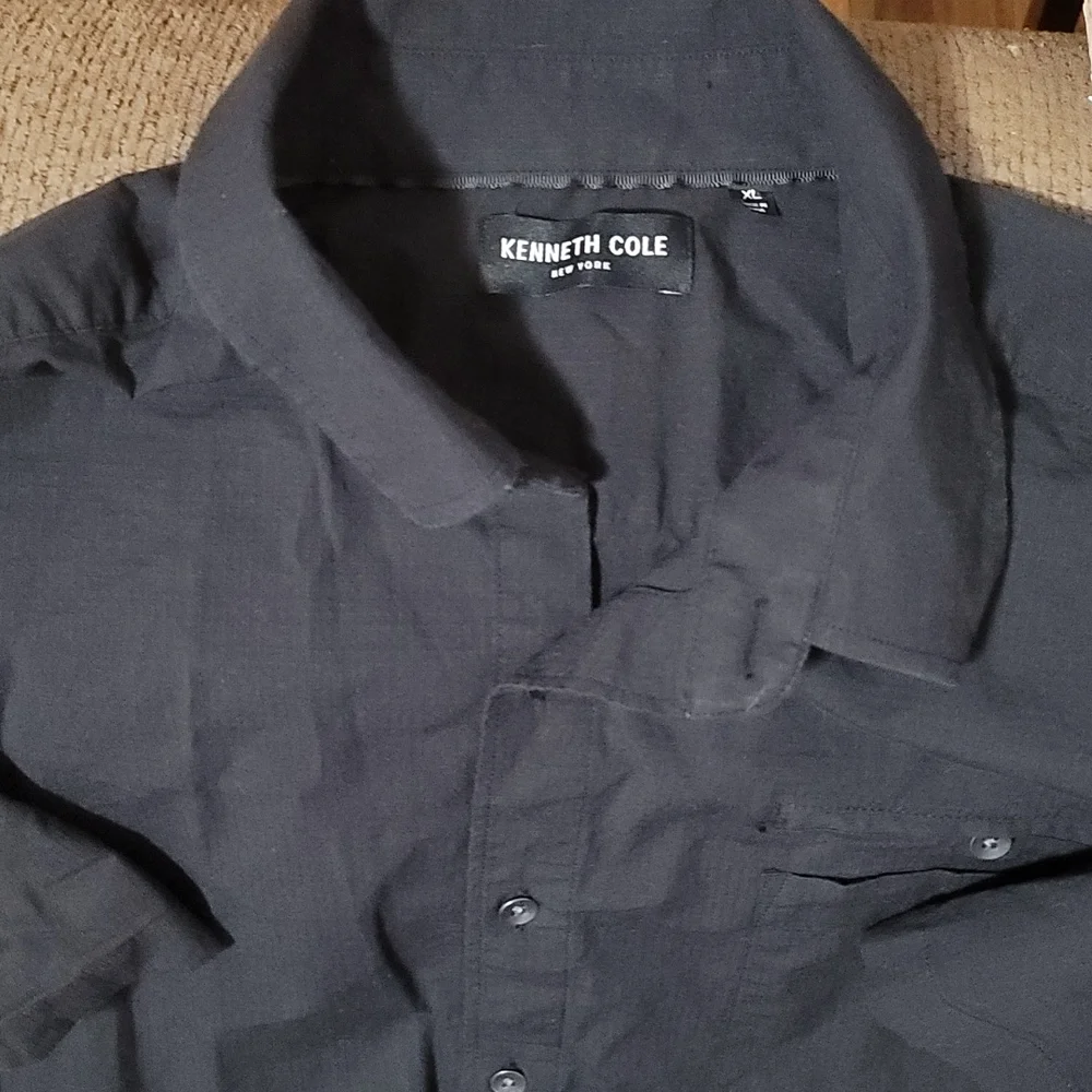 Kenneth Cole button down - Picture 2 of 3